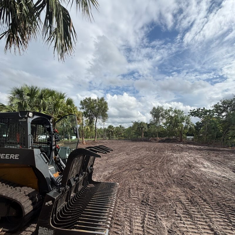 Land Clearing